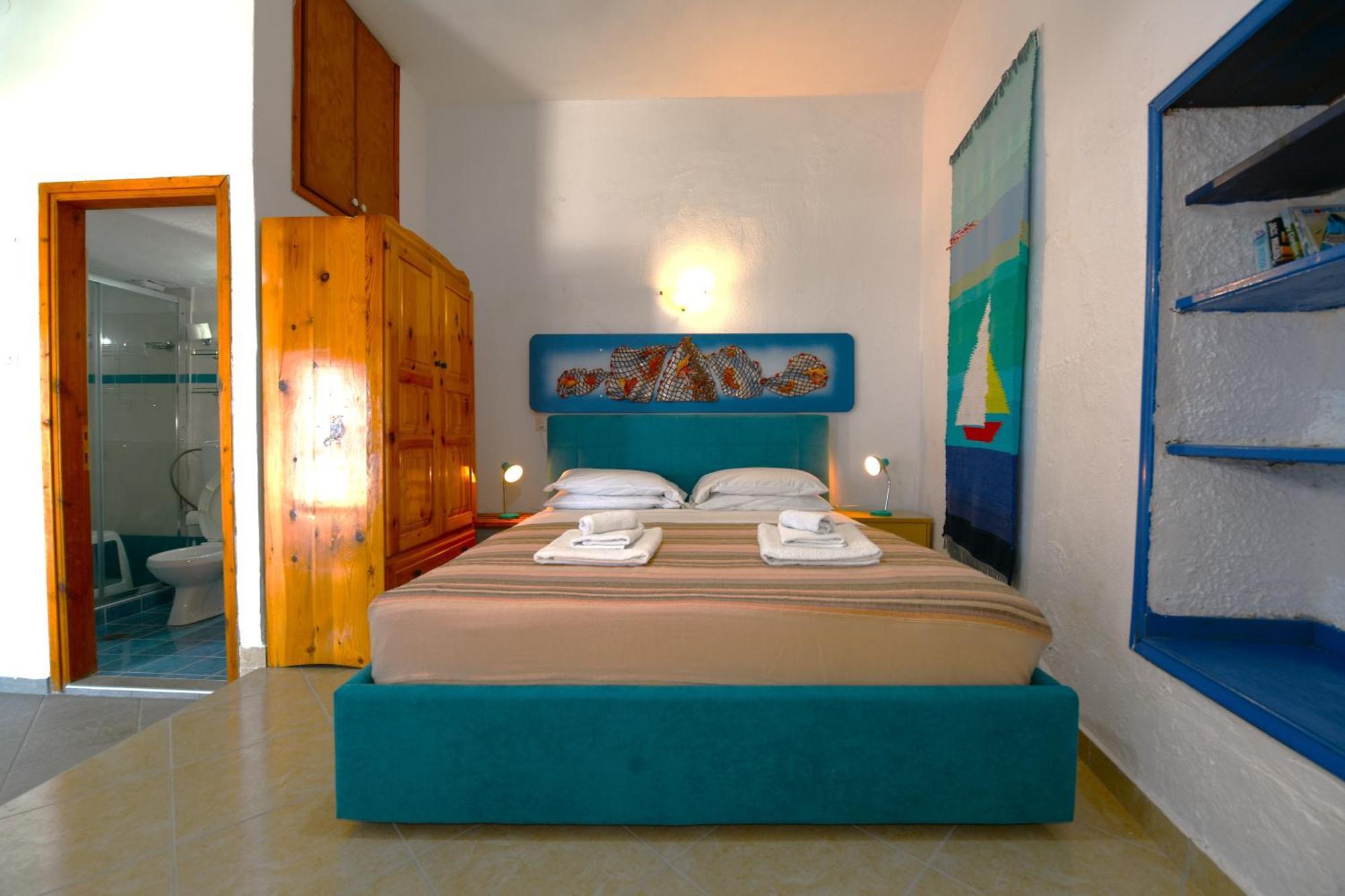 Secret Sporades Panoramic Residence Klíma Esterno foto