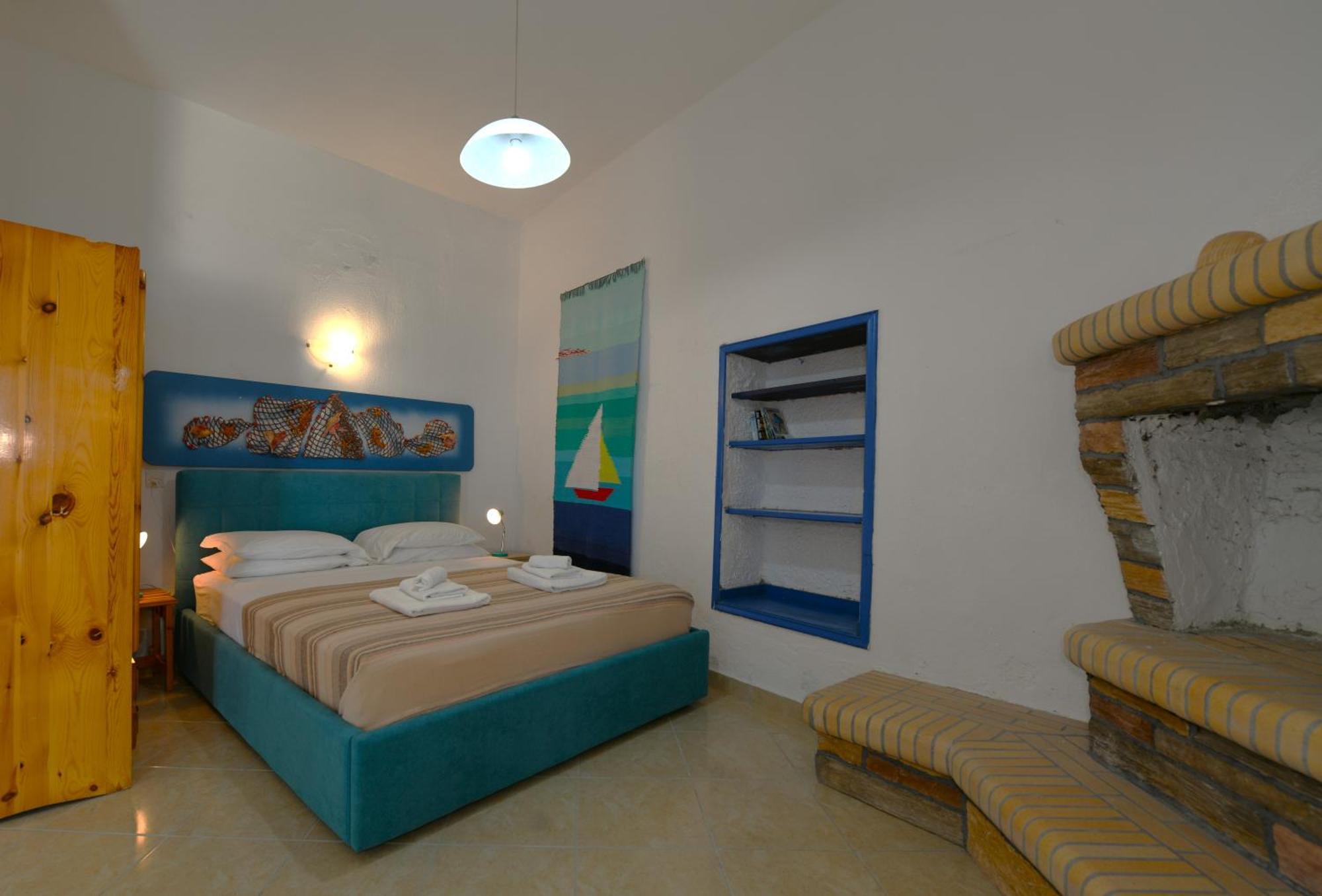 Secret Sporades Panoramic Residence Klíma Esterno foto