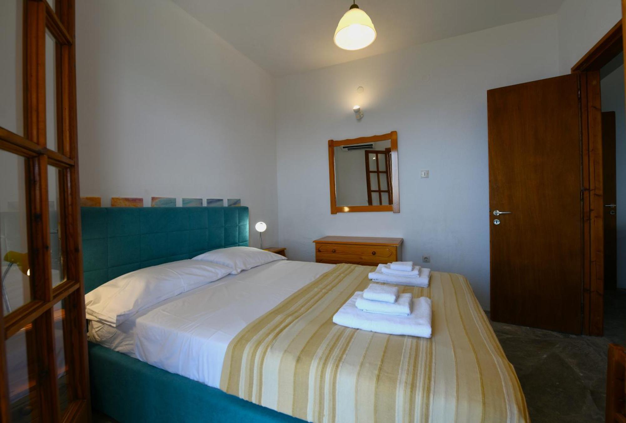 Secret Sporades Panoramic Residence Klíma Esterno foto