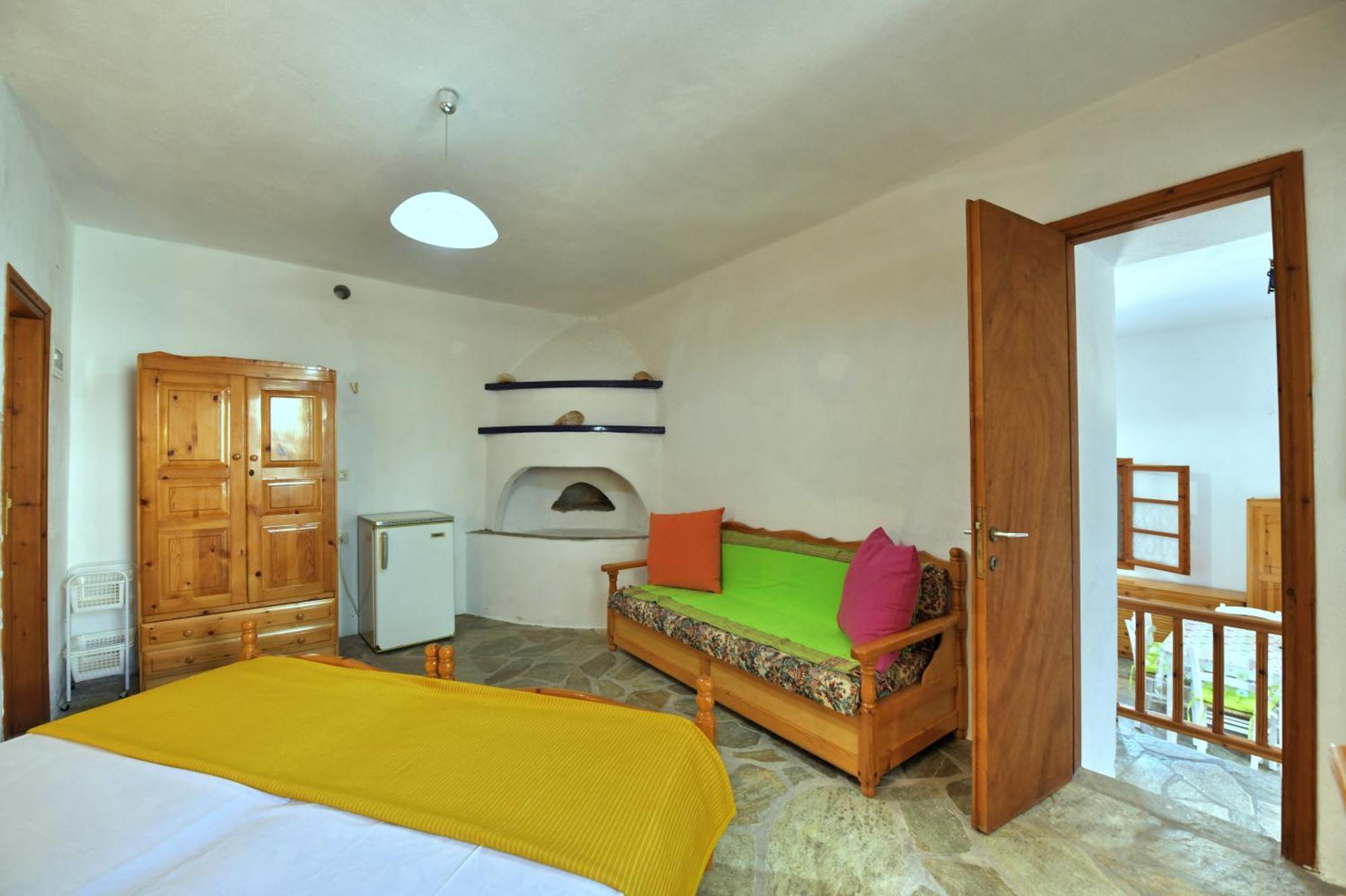 Secret Sporades Panoramic Residence Klíma Camera foto