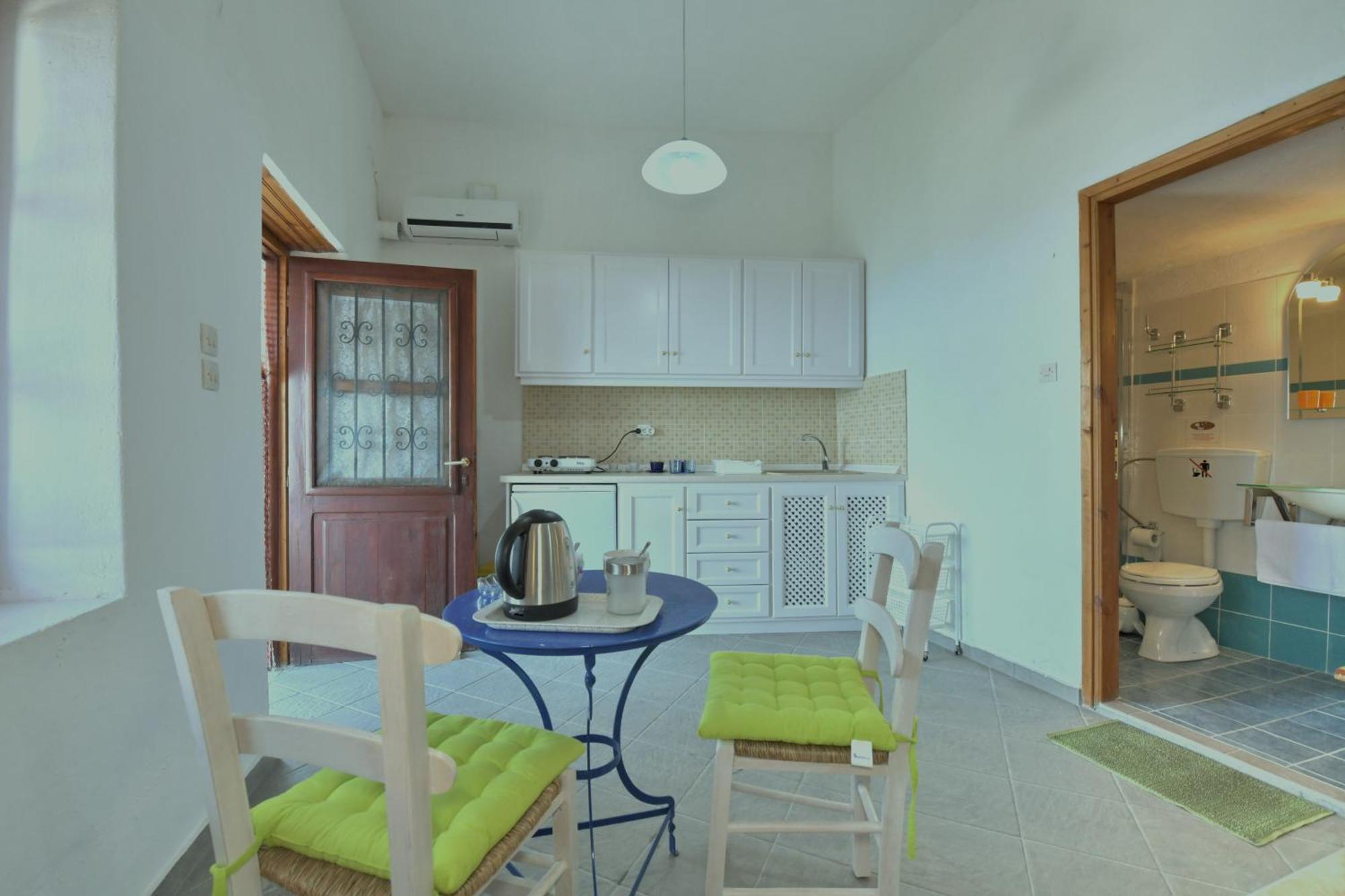 Secret Sporades Panoramic Residence Klíma Camera foto