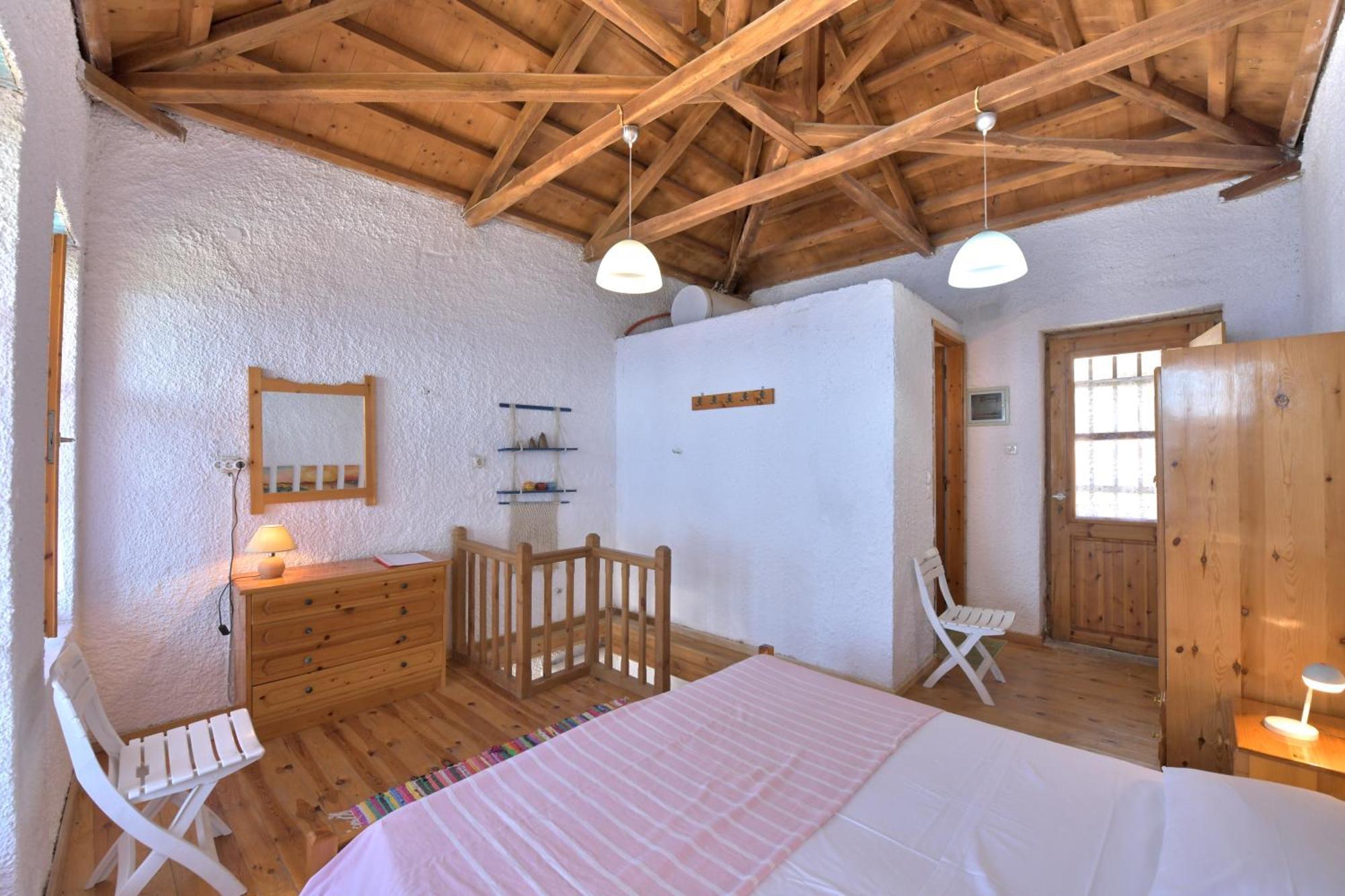 Secret Sporades Panoramic Residence Klíma Camera foto