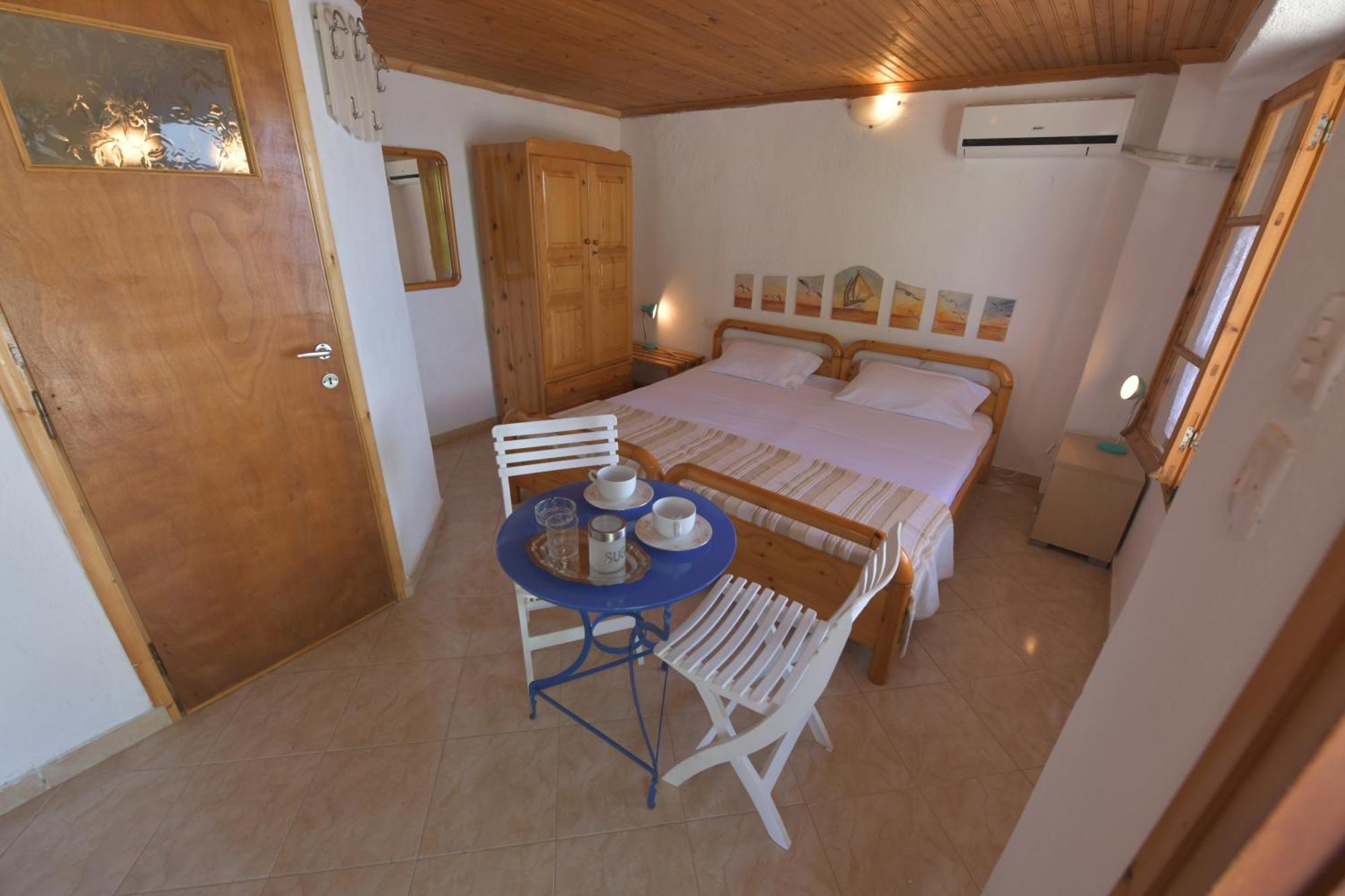 Secret Sporades Panoramic Residence Klíma Camera foto