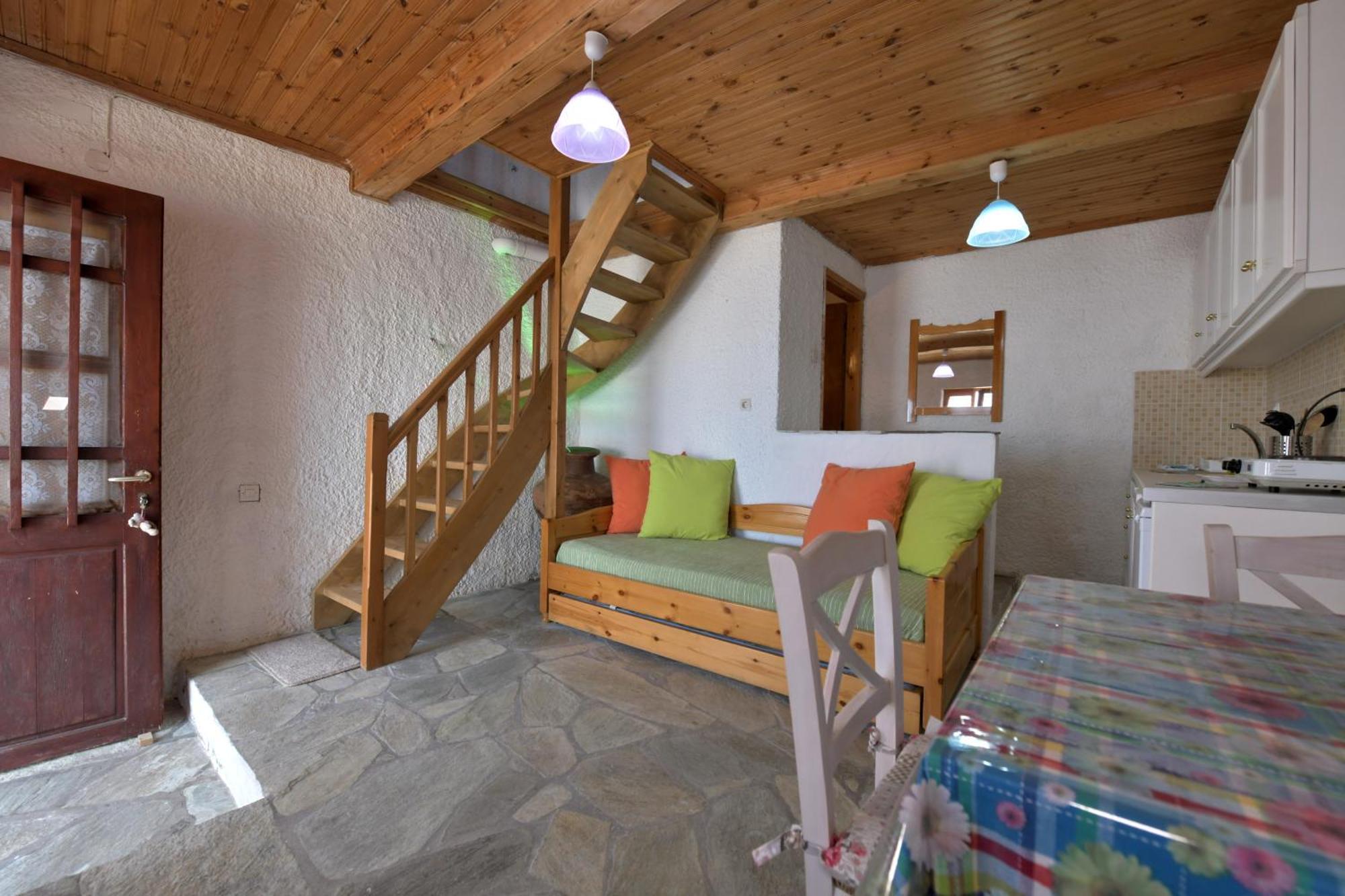 Secret Sporades Panoramic Residence Klíma Camera foto