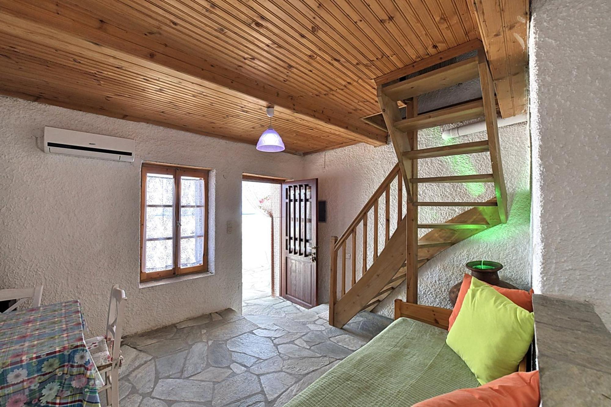 Secret Sporades Panoramic Residence Klíma Camera foto